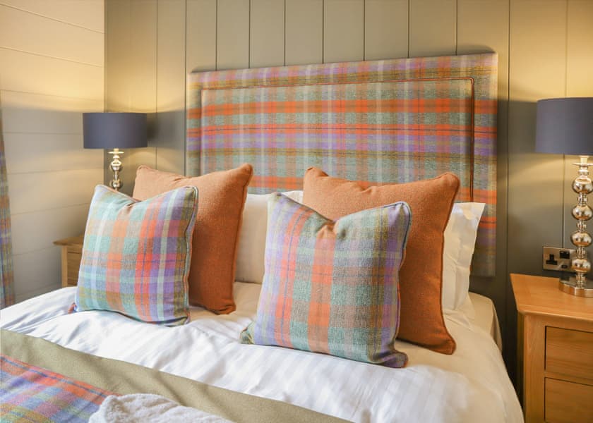 Hunters Lodge - Thirlestane Woodland Lodges, Lauder