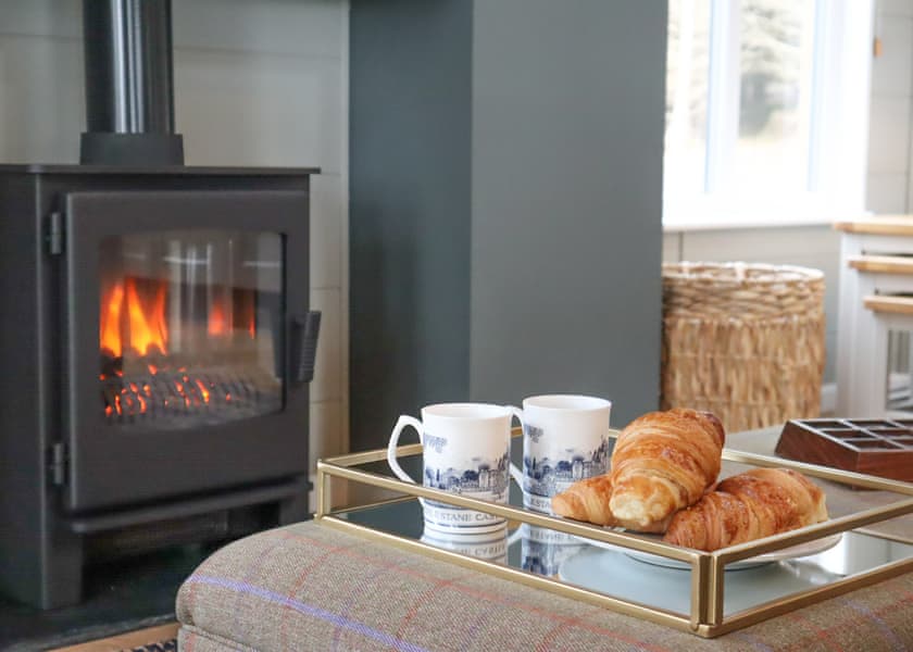 Heron Lodge - Thirlestane Woodland Lodges, Lauder