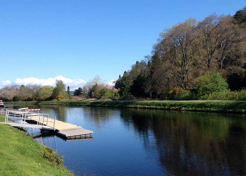 Caledonian Lodge - Torvean Holiday Park, Inverness