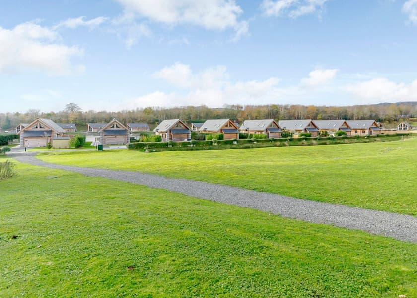 Twin Lakes Luxury Lodges in Tewitfields, Carnforth Holiday Parks