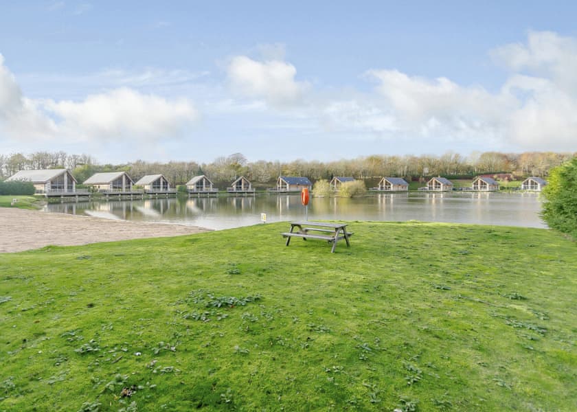 Twin Lakes, Tewitfields, Carnforth