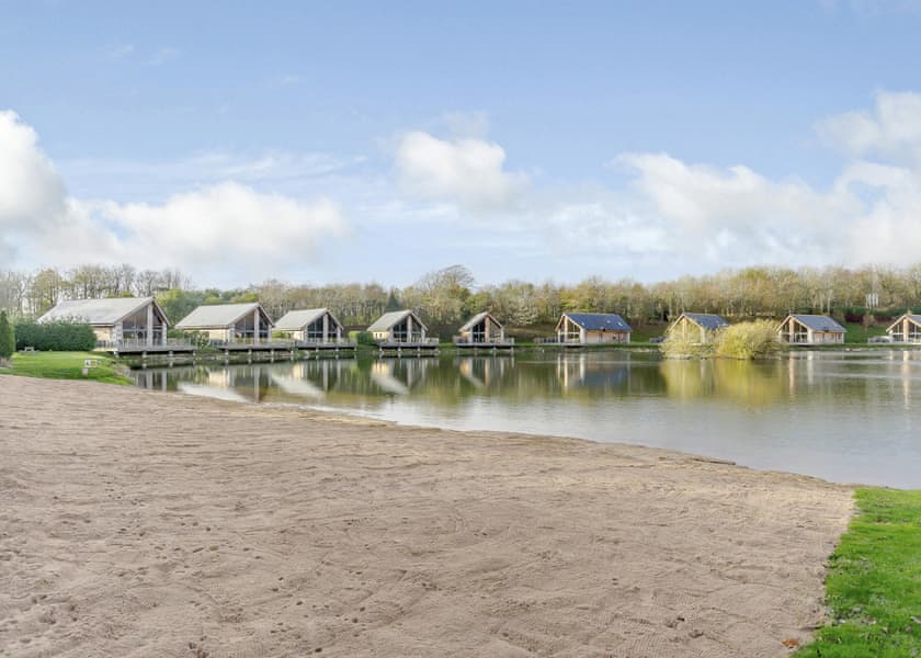 Twin Lakes, Tewitfields, Carnforth