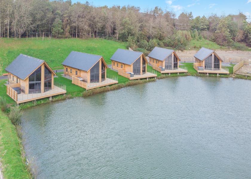 Twin Lakes, Tewitfields, Carnforth