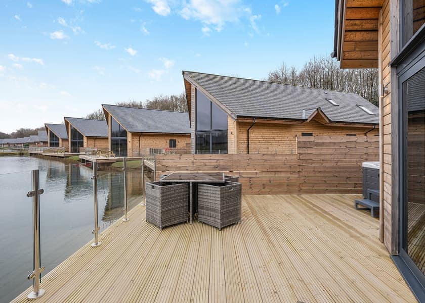 Twin Lakes, Tewitfields, Carnforth