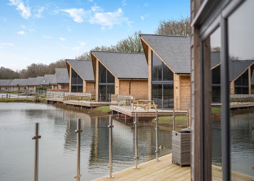 Twin Lakes, Tewitfields, Carnforth