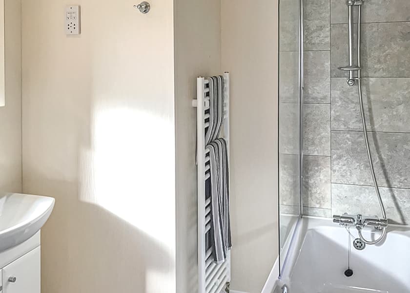 Executive Lodge - The Woods, Alva, Nr Stirling