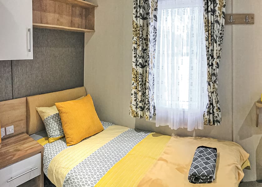 Hillview Holiday Home - The Woods, Alva, Nr Stirling