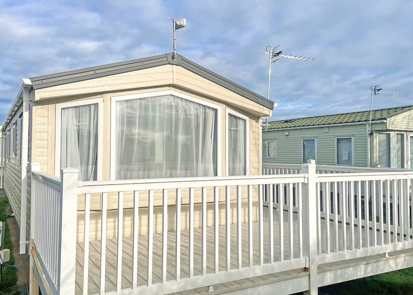 Ty Gwyn Gold 2 Caravan - Ty Gwyn Park, Abergele