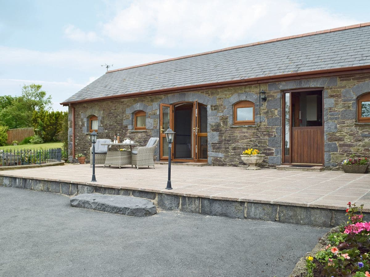 Croft Farm Cottages - Hayloft Cottage