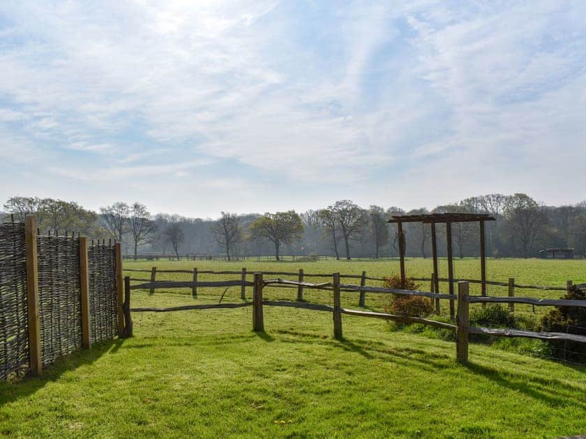 Attractive gardena rea | Woodpeckers, Cowbeech, near Hailsham