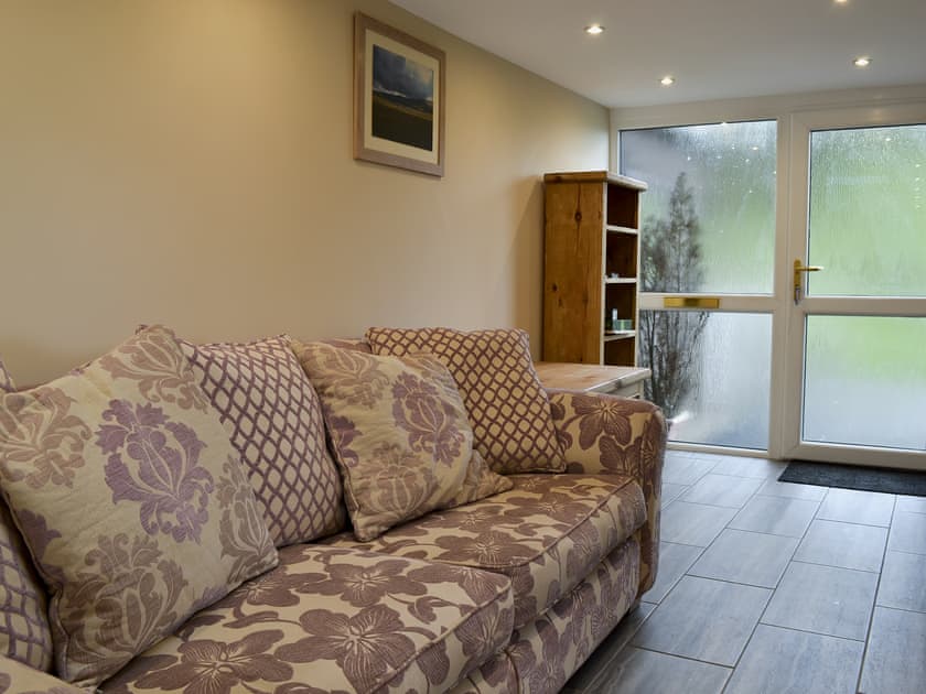 Cosy sitting area | Booth Farm Cottage - Booth Farm, Buxton
