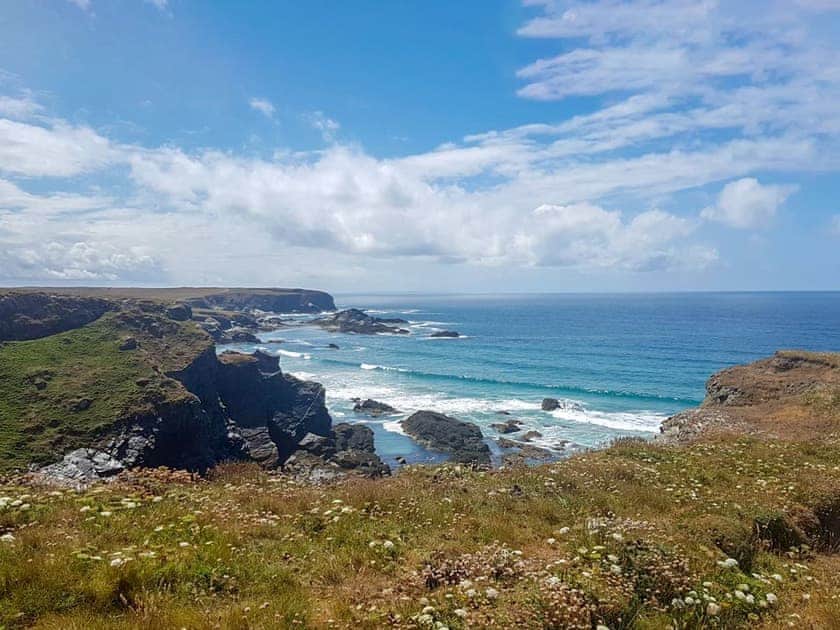 Surrounding area | Trevone - Treginegar Cottages, St Merryn, near Padstow