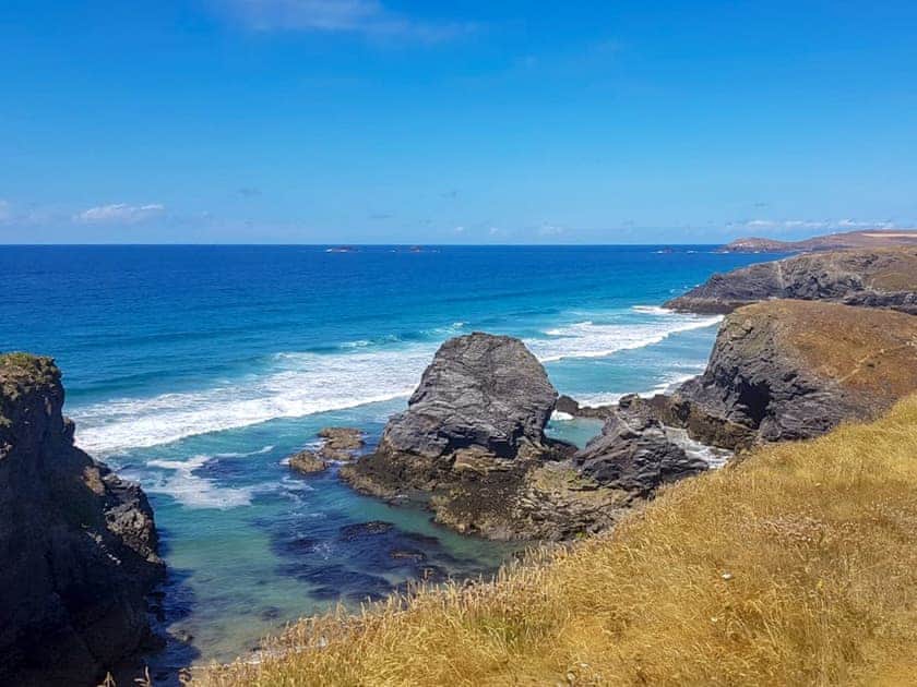 Surrounding area | Trevone - Treginegar Cottages, St Merryn, near Padstow