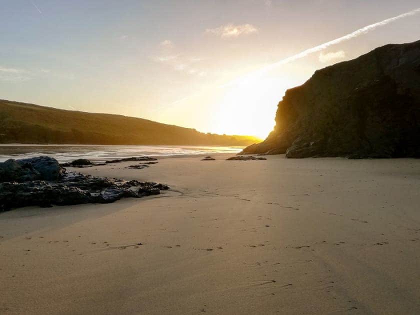 Surrounding area | Trevone - Treginegar Cottages, St Merryn, near Padstow