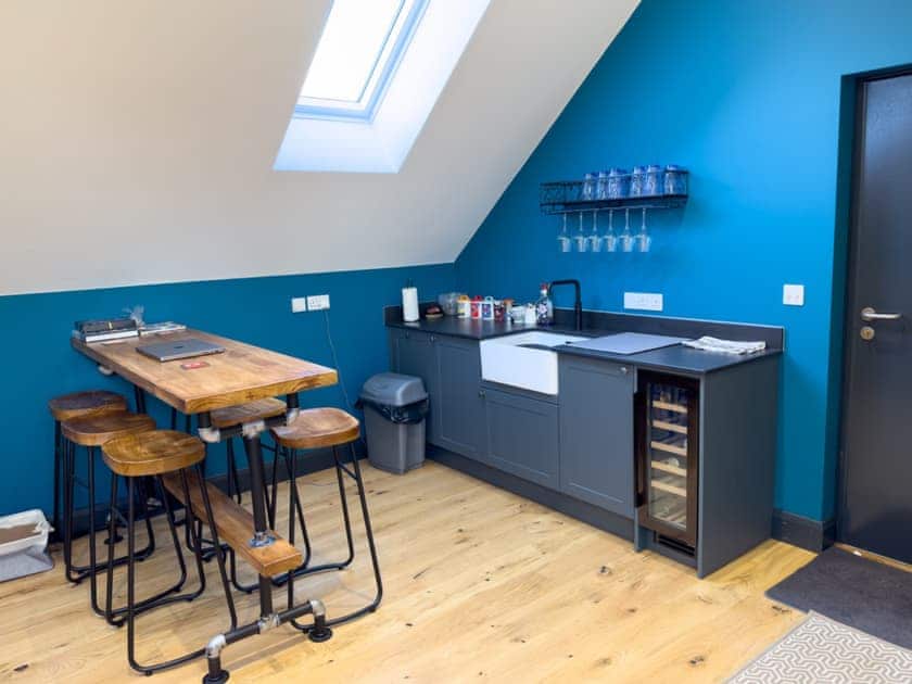 Games room | Canllefaes Cottages, Penparc