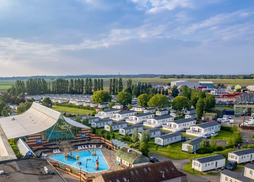 Vauxhall Holiday Park, Great Yarmouth