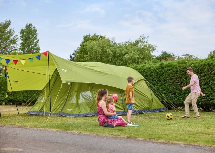 Vauxhall Holiday Park, Great Yarmouth