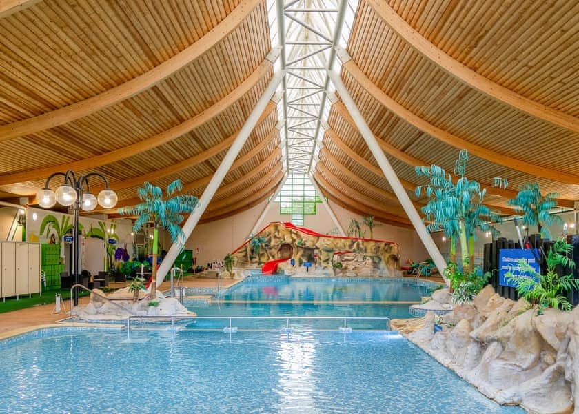 Vauxhall Holiday Park, Great Yarmouth