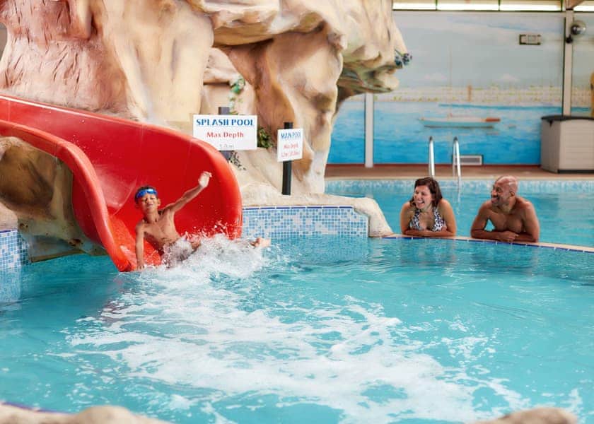 Vauxhall Holiday Park, Great Yarmouth