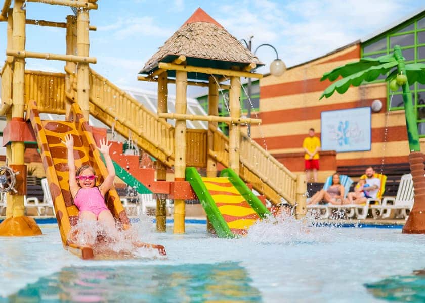 Vauxhall Holiday Park, Great Yarmouth