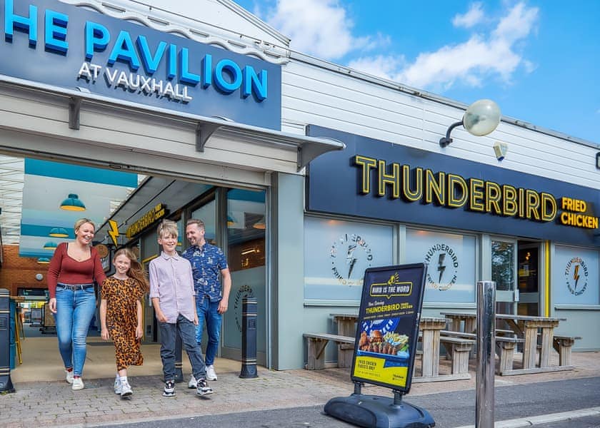 Vauxhall Holiday Park, Great Yarmouth