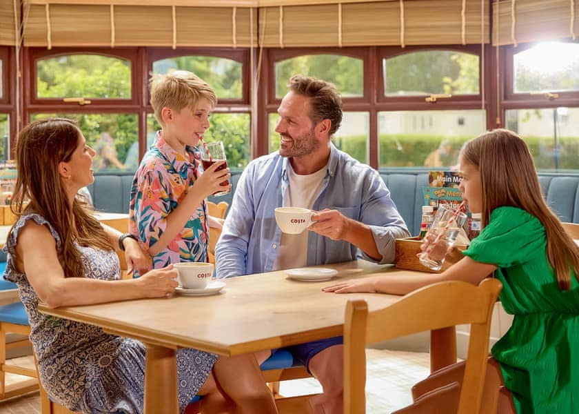 Vauxhall Holiday Park, Great Yarmouth