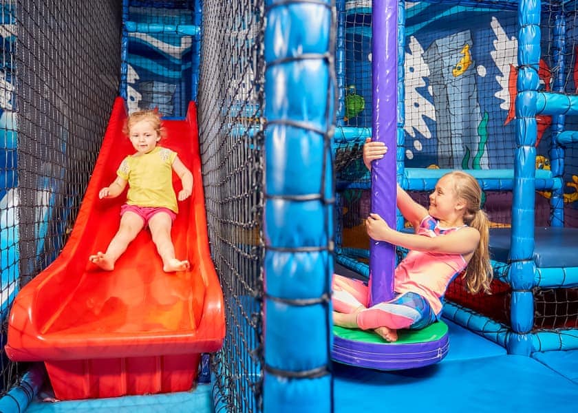 Vauxhall Holiday Park, Great Yarmouth