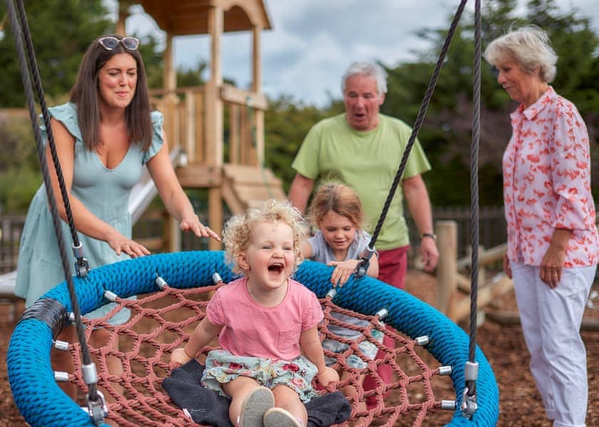 Vauxhall Holiday Park, Great Yarmouth