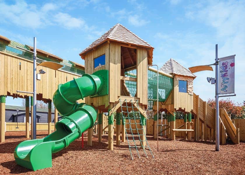 Vauxhall Holiday Park, Great Yarmouth