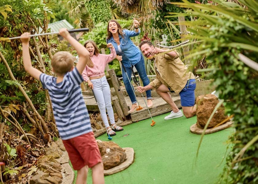 Vauxhall Holiday Park, Great Yarmouth