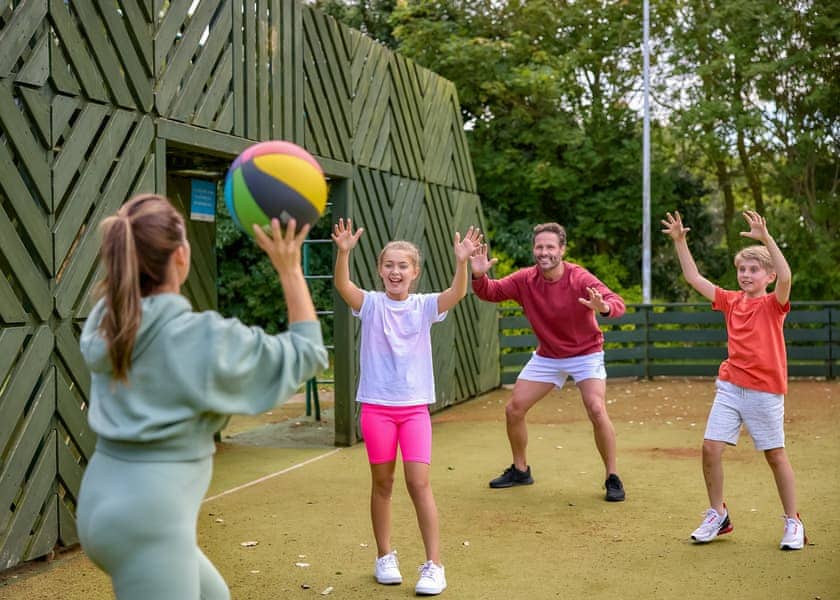 Vauxhall Holiday Park, Great Yarmouth