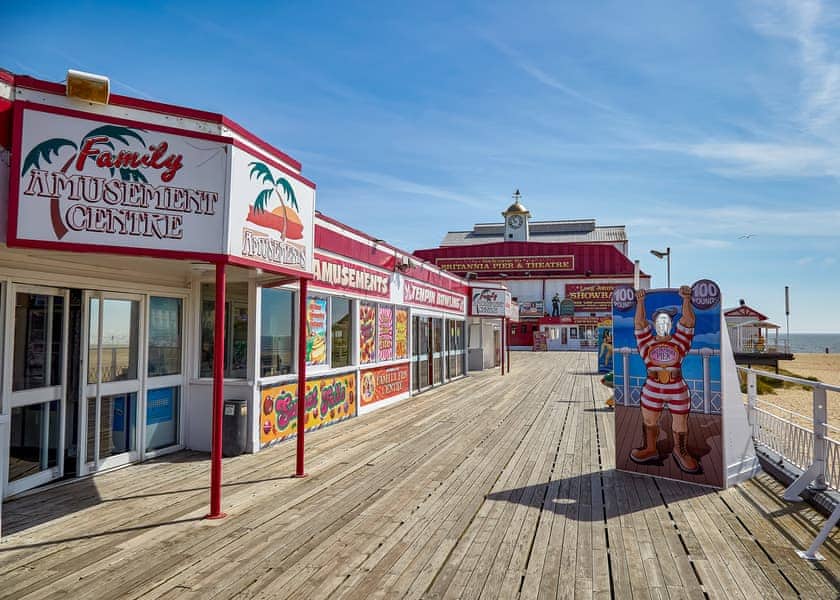 Vauxhall Holiday Park, Great Yarmouth