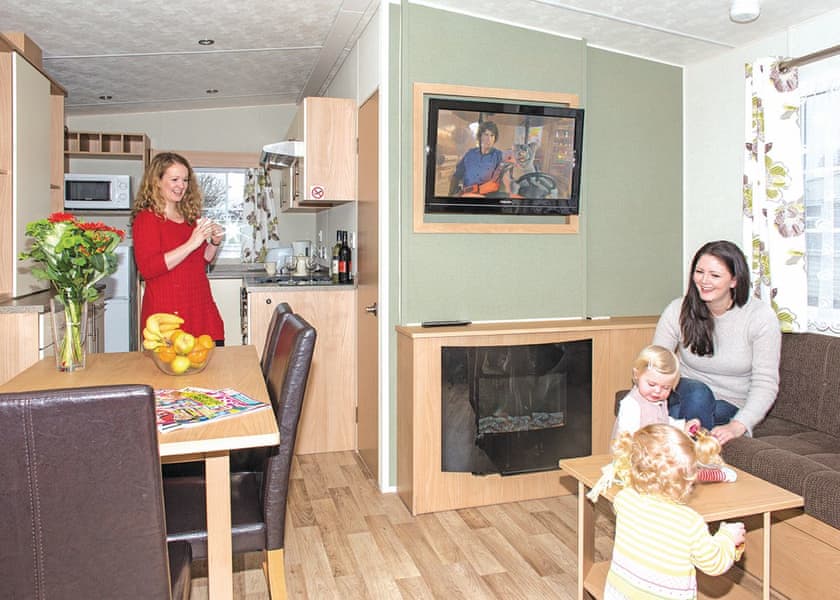 Swallow in Great Yarmouth Hoseasons