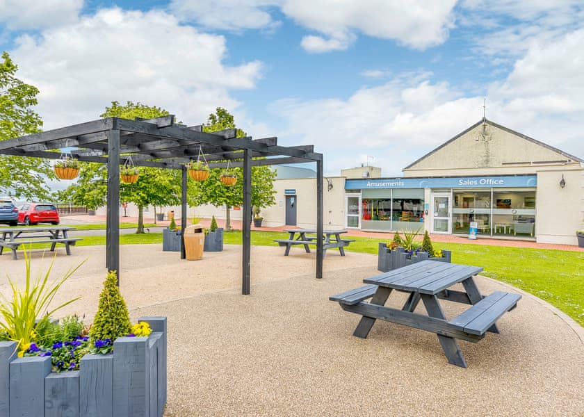 Viewfield Manor Holiday Park, Kilwinning,