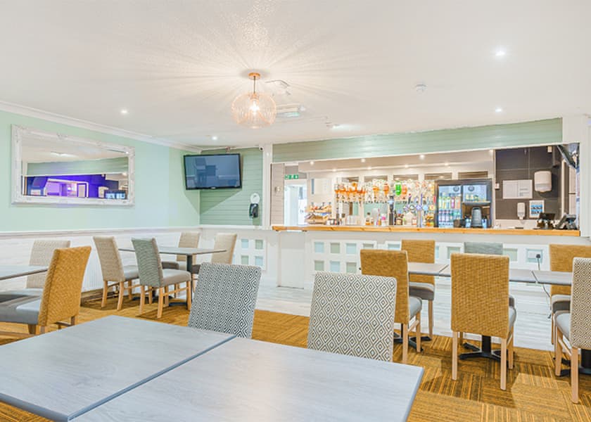 Viewfield Manor Holiday Park, Kilwinning,