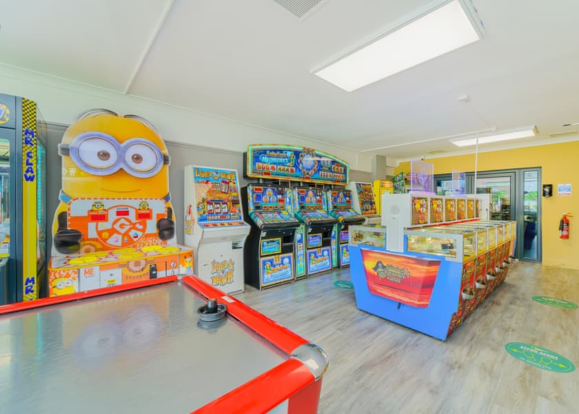 Viewfield Manor Holiday Park, Kilwinning,