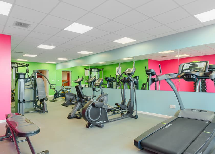 Viewfield Manor Holiday Park, Kilwinning,