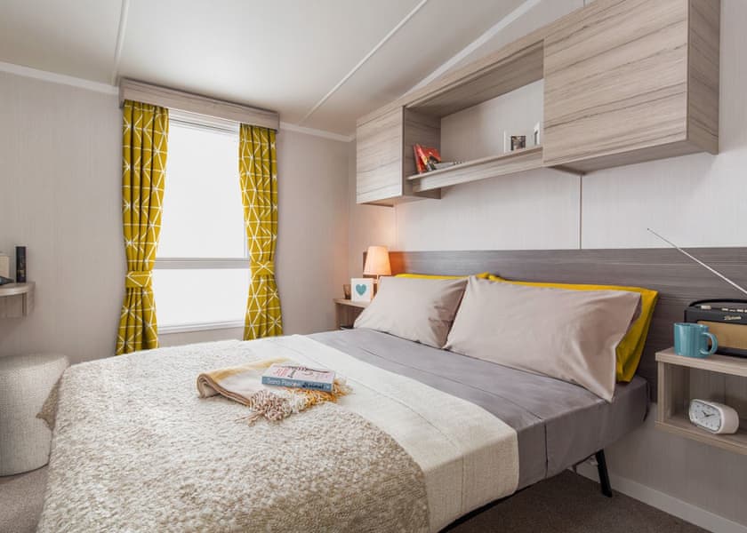 Please note, images are for representational purposes only, individual makes and models may vary | Essential Clover Caravan (Sleeps 4, Dog Friendly) - Viewfield Manor Holiday Park, Kilwinning,