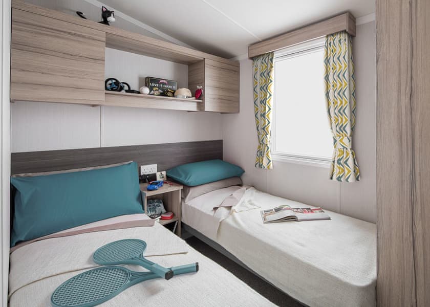 Please note, images are for representational purposes only, individual makes and models may vary | Essential Clover Caravan (Sleeps 4, Dog Friendly) - Viewfield Manor Holiday Park, Kilwinning,