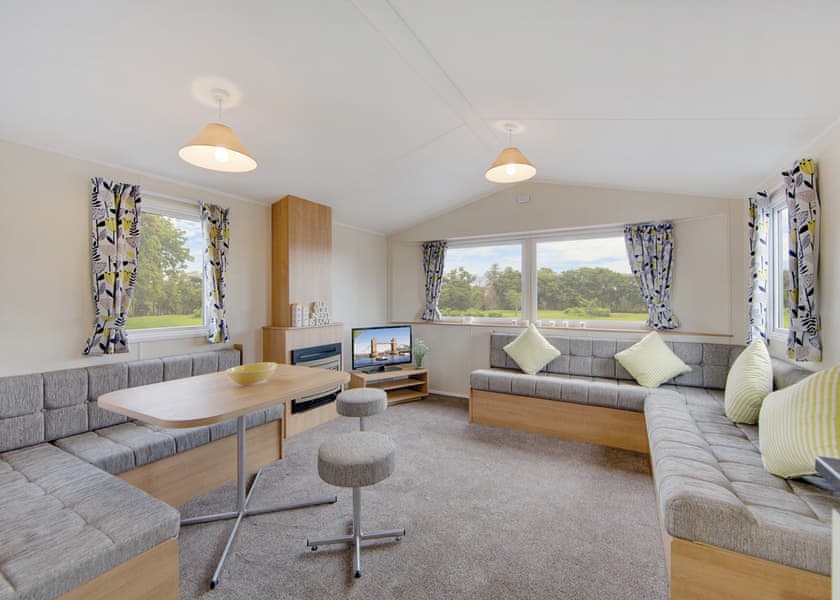 Please note, images are for representational purposes only, individual makes and models may vary | Essential Clover Caravan (Sleeps 6) - Viewfield Manor Holiday Park, Kilwinning,