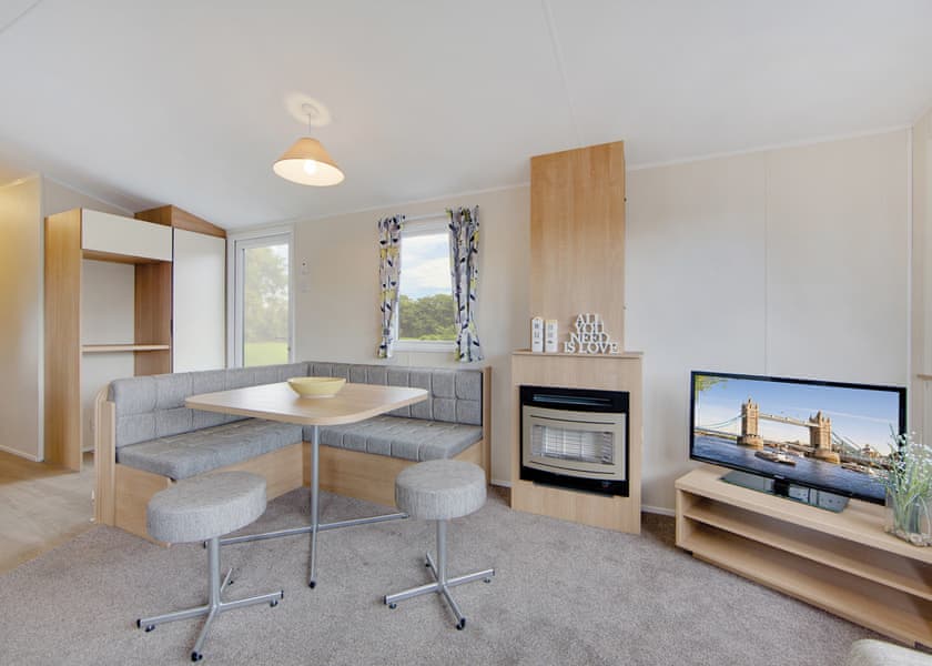 Please note, images are for representational purposes only, individual makes and models may vary | Essential Clover Caravan (Sleeps 6) - Viewfield Manor Holiday Park, Kilwinning,