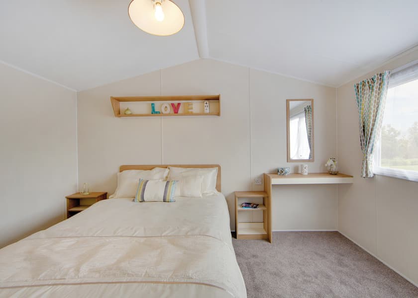 Please note, images are for representational purposes only, individual makes and models may vary | Essential Clover Caravan (Sleeps 6) - Viewfield Manor Holiday Park, Kilwinning,