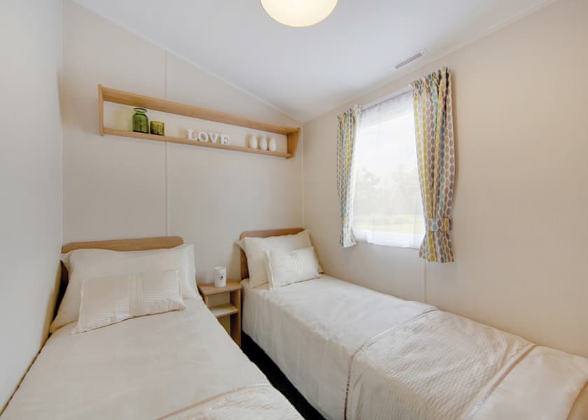 Please note, images are for representational purposes only, individual makes and models may vary | Essential Clover Caravan (Sleeps 6) - Viewfield Manor Holiday Park, Kilwinning,