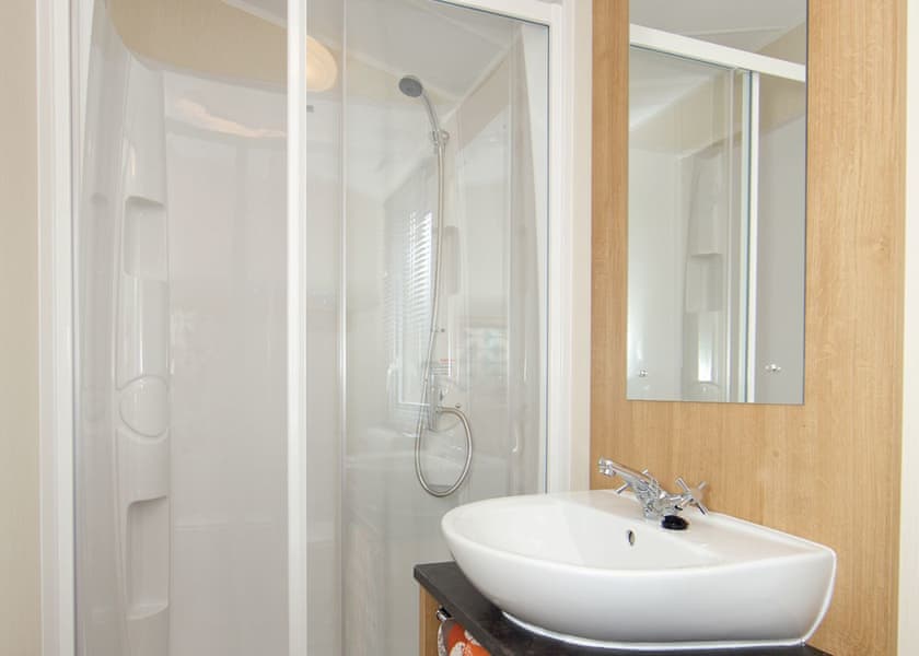 Please note, images are for representational purposes only, individual makes and models may vary | Essential Clover Caravan (Sleeps 6) - Viewfield Manor Holiday Park, Kilwinning,