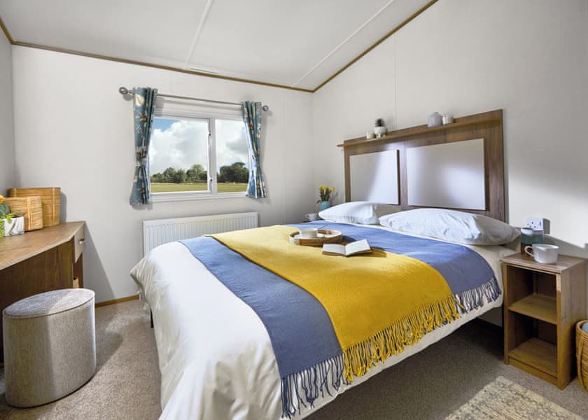 Please note, images are for representational purposes only, individual makes and models may vary | Standard Daisy Caravan (Sleeps 4) - Viewfield Manor Holiday Park, Kilwinning,