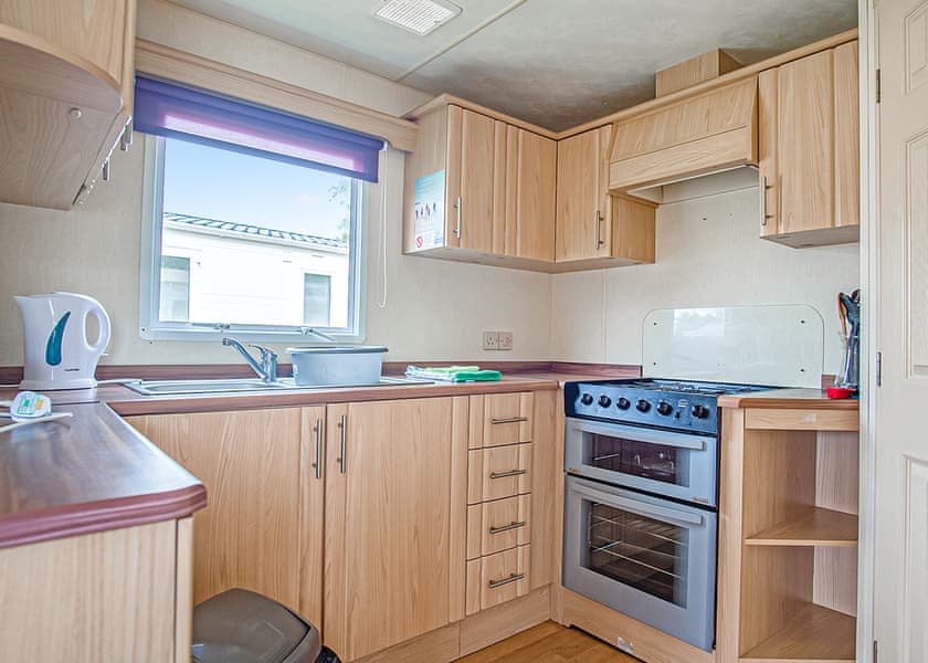 Typical Silver Plus 2 | The Village Holiday Park, Cross Inn, Nr New Quay