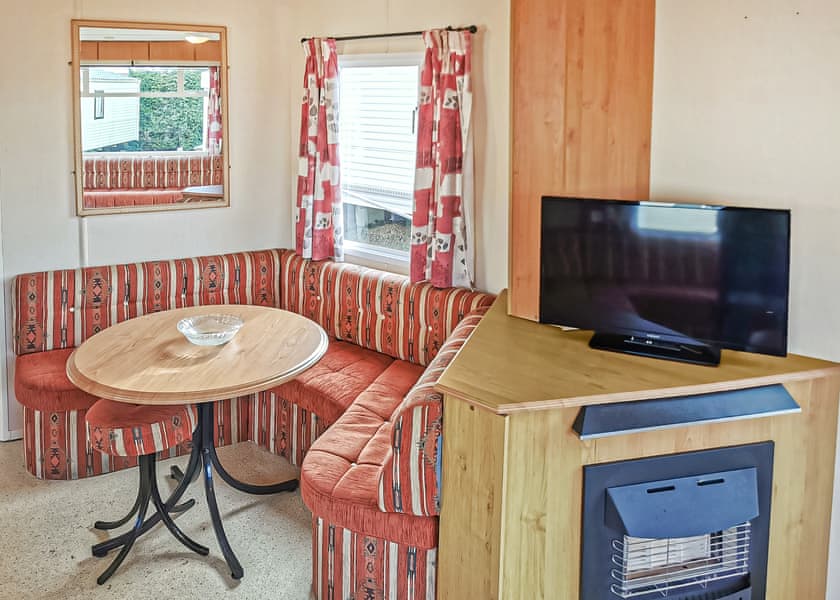 Bronze Plus 2 - The Village Holiday Park, Cross Inn, Nr New Quay