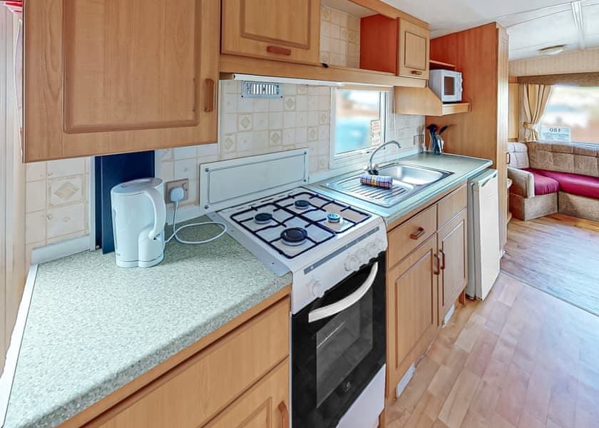 Bronze Plus 2 - The Village Holiday Park, Cross Inn, Nr New Quay