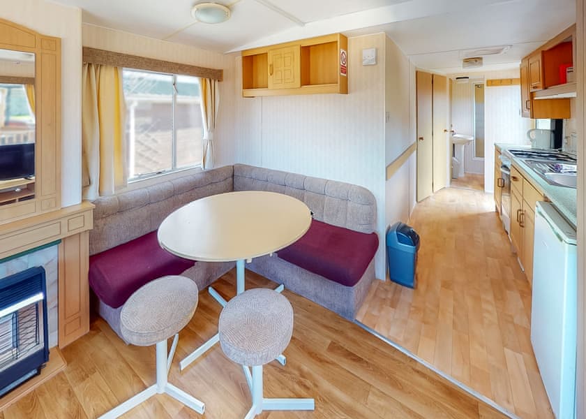 Bronze Plus 3 - The Village Holiday Park, Cross Inn, Nr New Quay