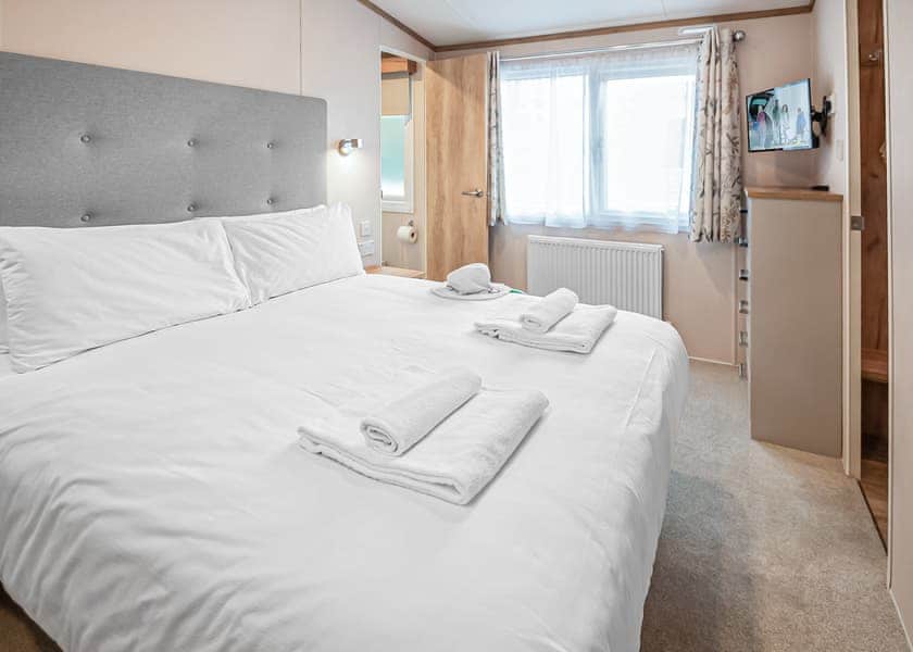 Sublime Caravan 2 - Oakdene Forest, St Leonards, Ringwood